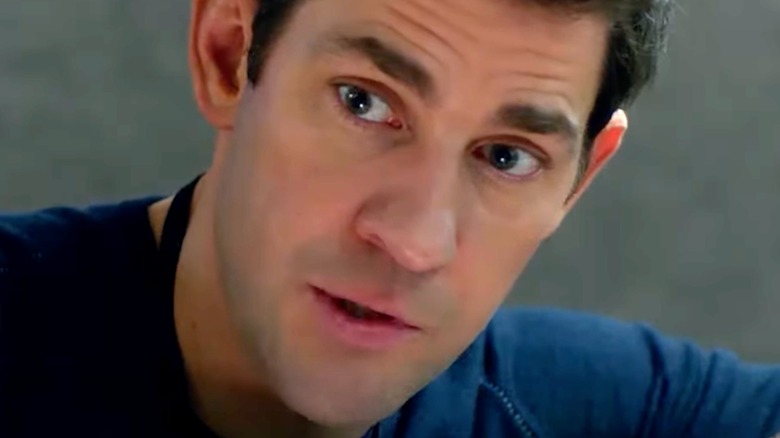 John Krasinski in a scene from Tom Clancy's Jack Ryan 