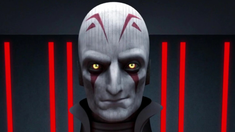 The Grand Inquisitor in Rebels