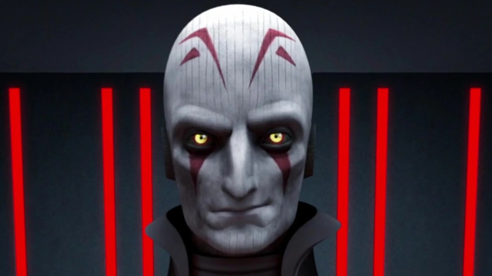 Why The Grand Inquisitor In ObiWan Kenobi�s Teaser