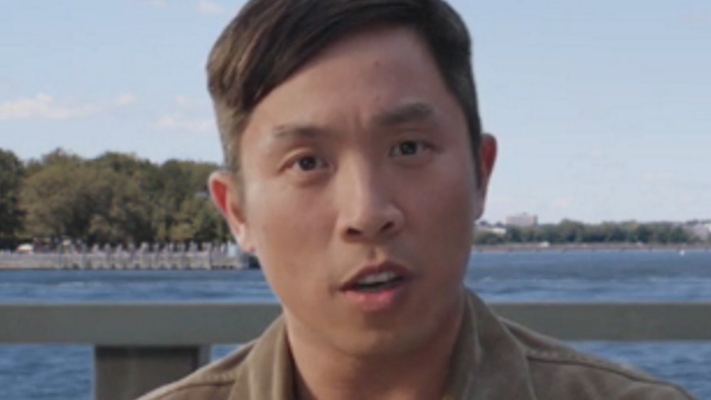 David An in Liberty Mutual Interruption commercial