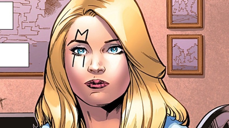 Layla Miller in X-Factor Volume 1