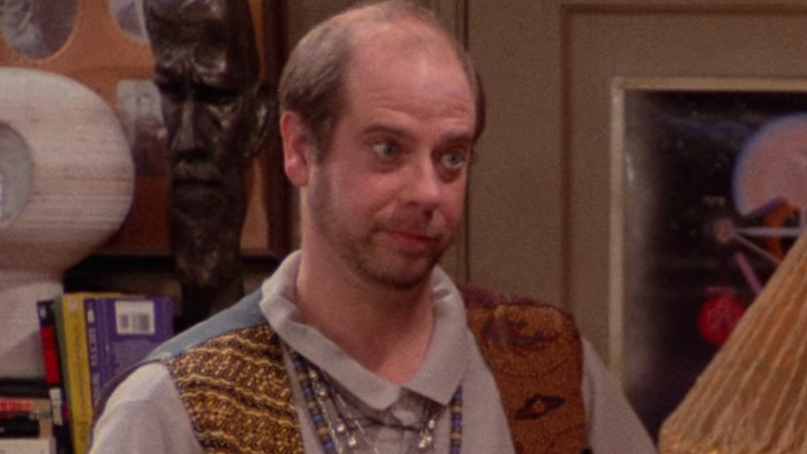 holistic george seinfeld