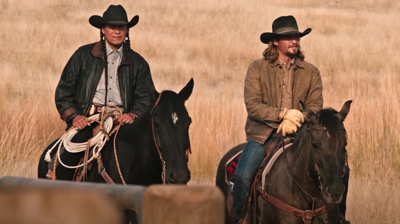 Why The Horses On Yellowstone Aren't Specifically Trained For Camera Work