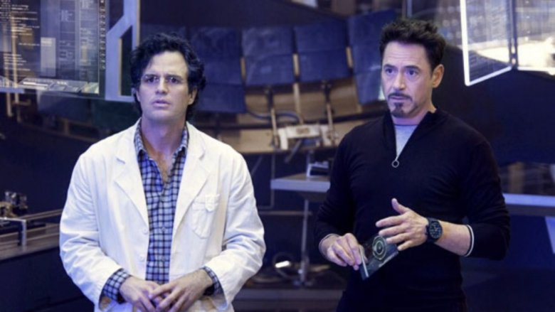 Bruce as a scientist