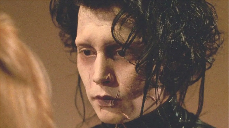 Johnny Depp happy for company