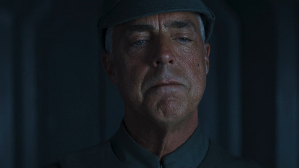 Titus Welliver on The Mandalorian