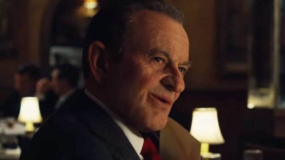 Joe Pesci in The Irishman