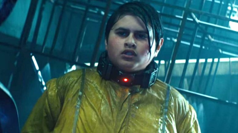 Julian Dennison as Russell in Deadpool 2