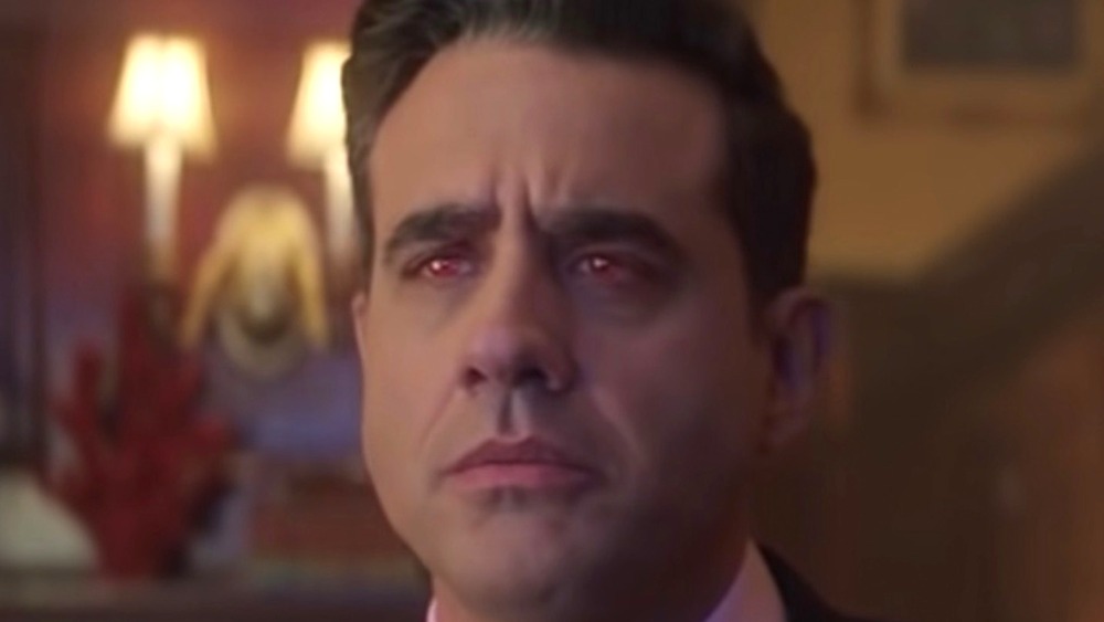 Bobby Cannavale as The King in Netflix's Thunder Force