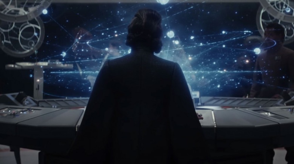 Princess Leia Last Jedi
