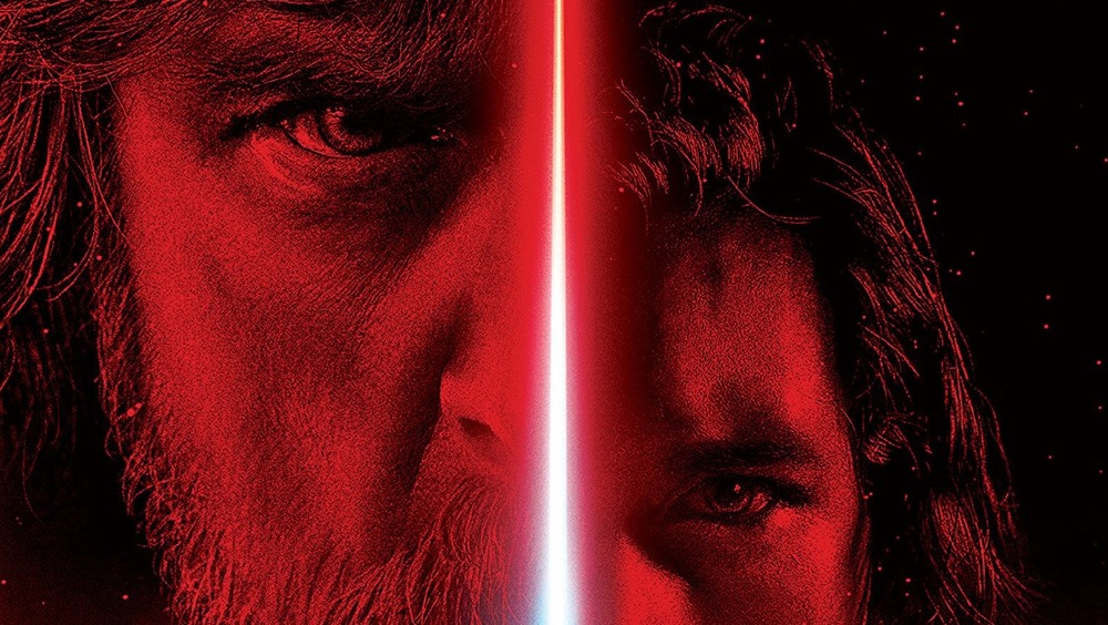 Last Jedi poster