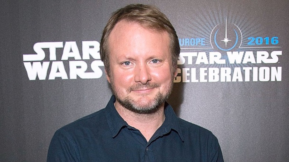 Rian Johnson