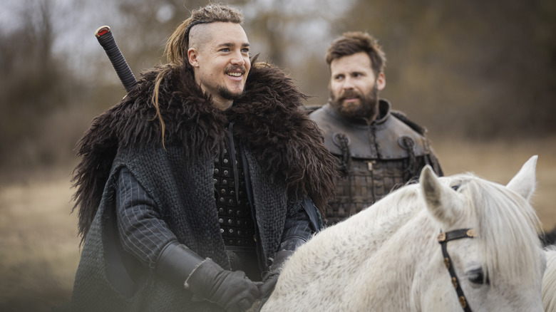 The Last Kingdom star King Edward actor didn't want to do key scene