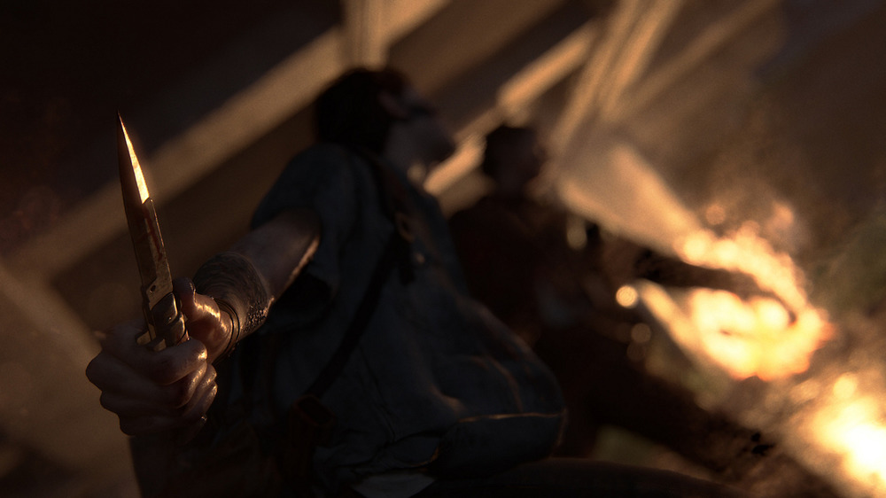 Last of Us 2 Combat