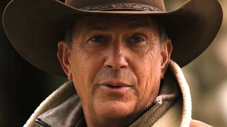 Yellowstone Kevin Costner Makes Promise