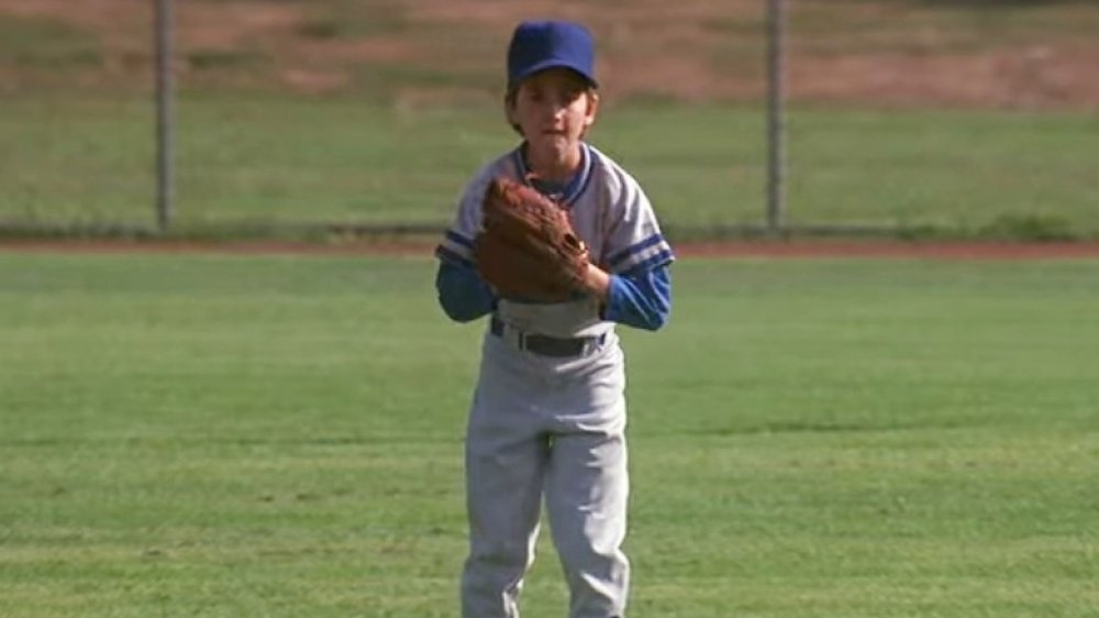 Jake Hoffman as Little League Player in Hook