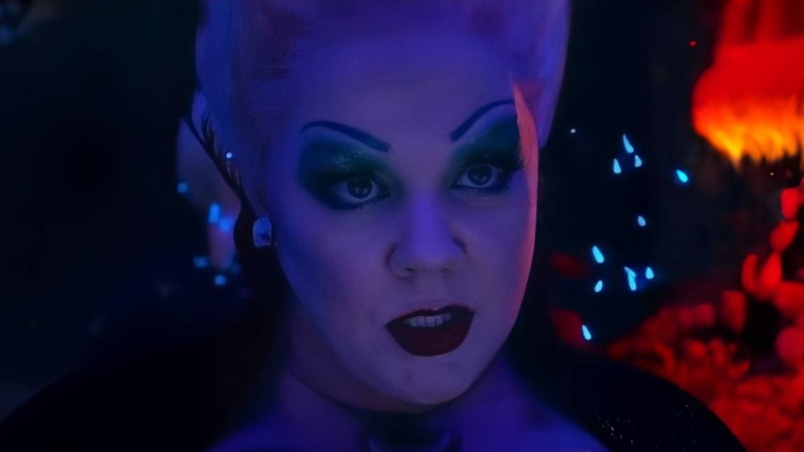 little mermaid songs poor unfortunate souls