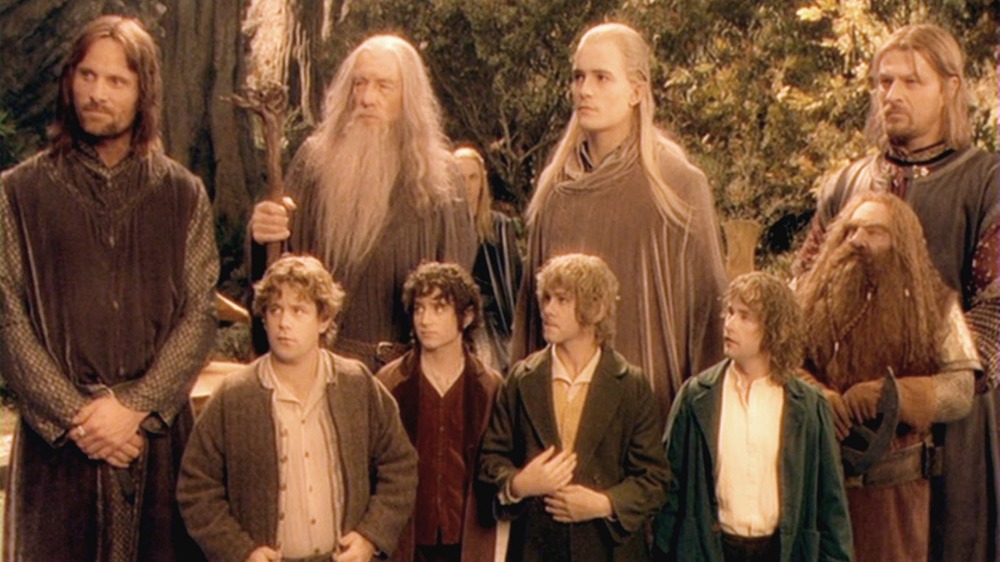 The Fellowship of the Ring