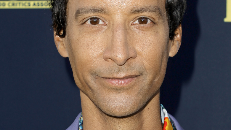 Danny Pudi at an awards event