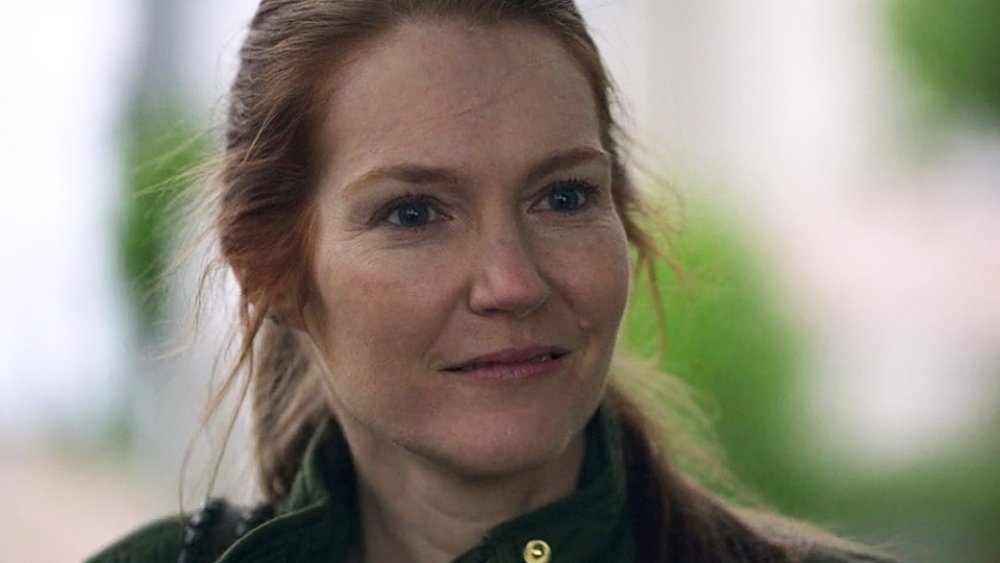 Darby Stanchfield as Nina Locke on Locke & Key