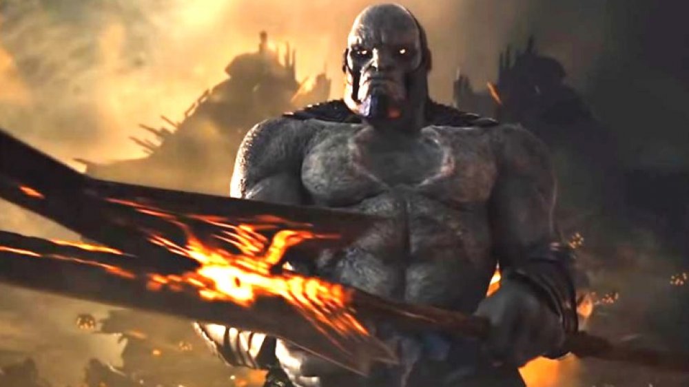 Darkseid as seen in Zack Snyder's Justice League