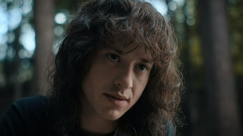 Joseph Quinn as Eddie Munson