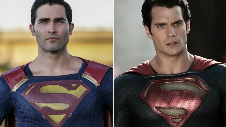 Tyler Hoechlin On Rumors He's Replacing Henry Cavill As Superman - Heroic  Hollywood