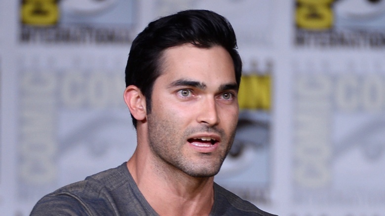 Tyler Hoechlin On Rumors He's Replacing Henry Cavill As Superman - Heroic  Hollywood