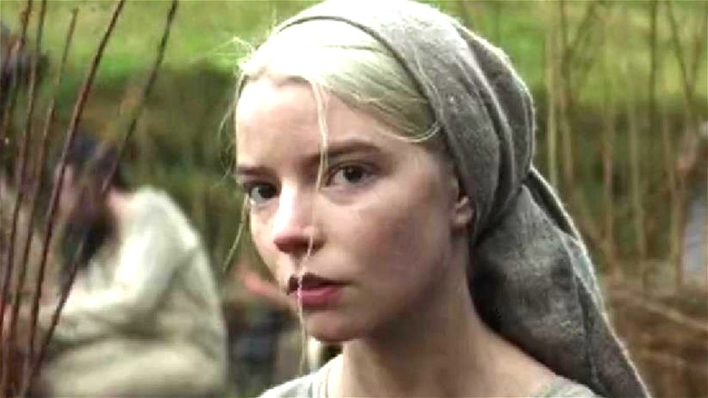 Anya Taylor-Joy in The Northman