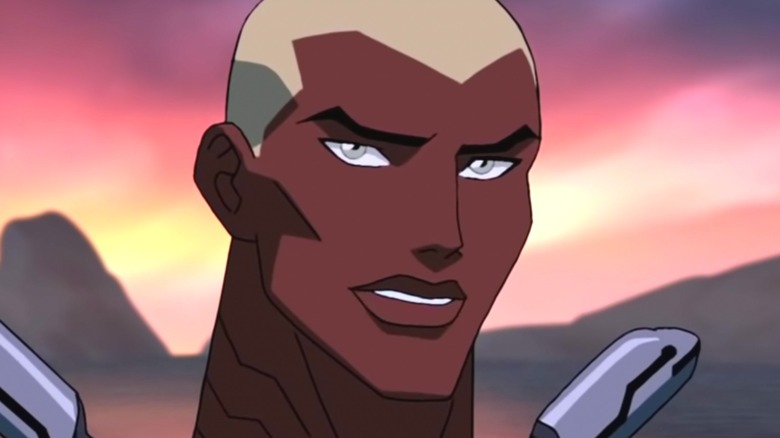 Aqualad in Young Justice