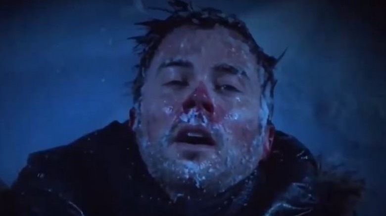 Matt Long Zeke Landon frozen