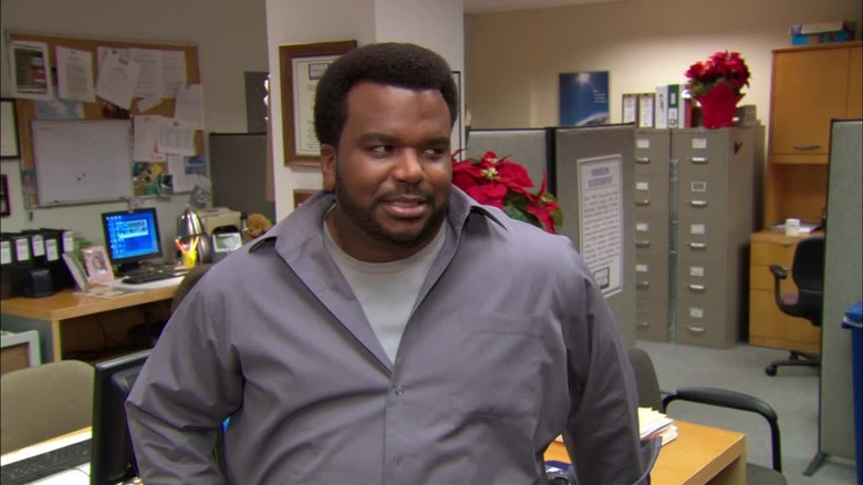 Why The Office Fans Are Puzzled By Darryl's Tech-Saviness