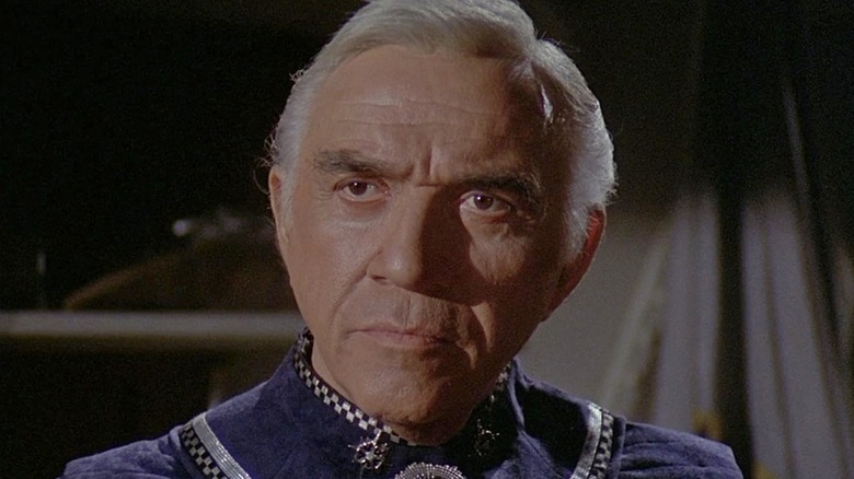 Commander Adama