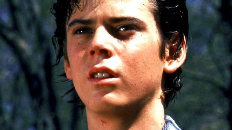 C. Thomas Howell in The Outsiders