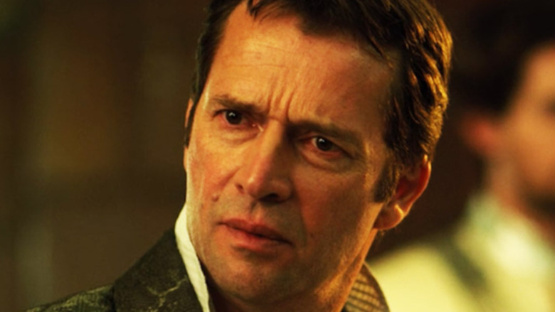 James Purefoy as Laurens Bancroft