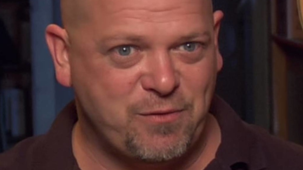 Pawn Stars Rick Harrison