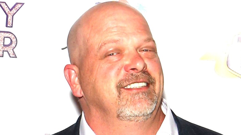 Rick Harrison Pawn Stars