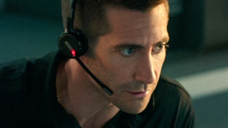 Jake Gyllenhaal in The Guilty