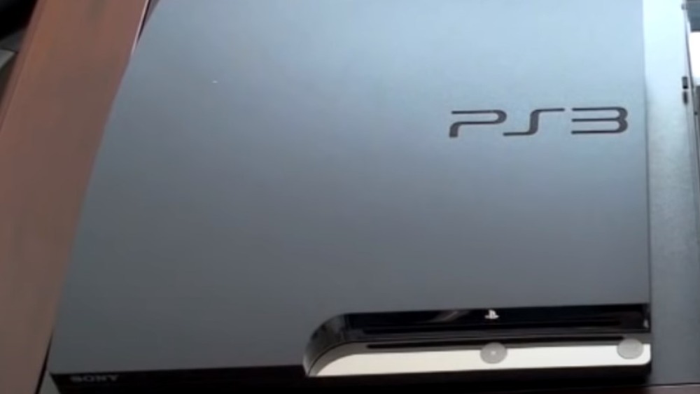 PlayStation 3 Slim