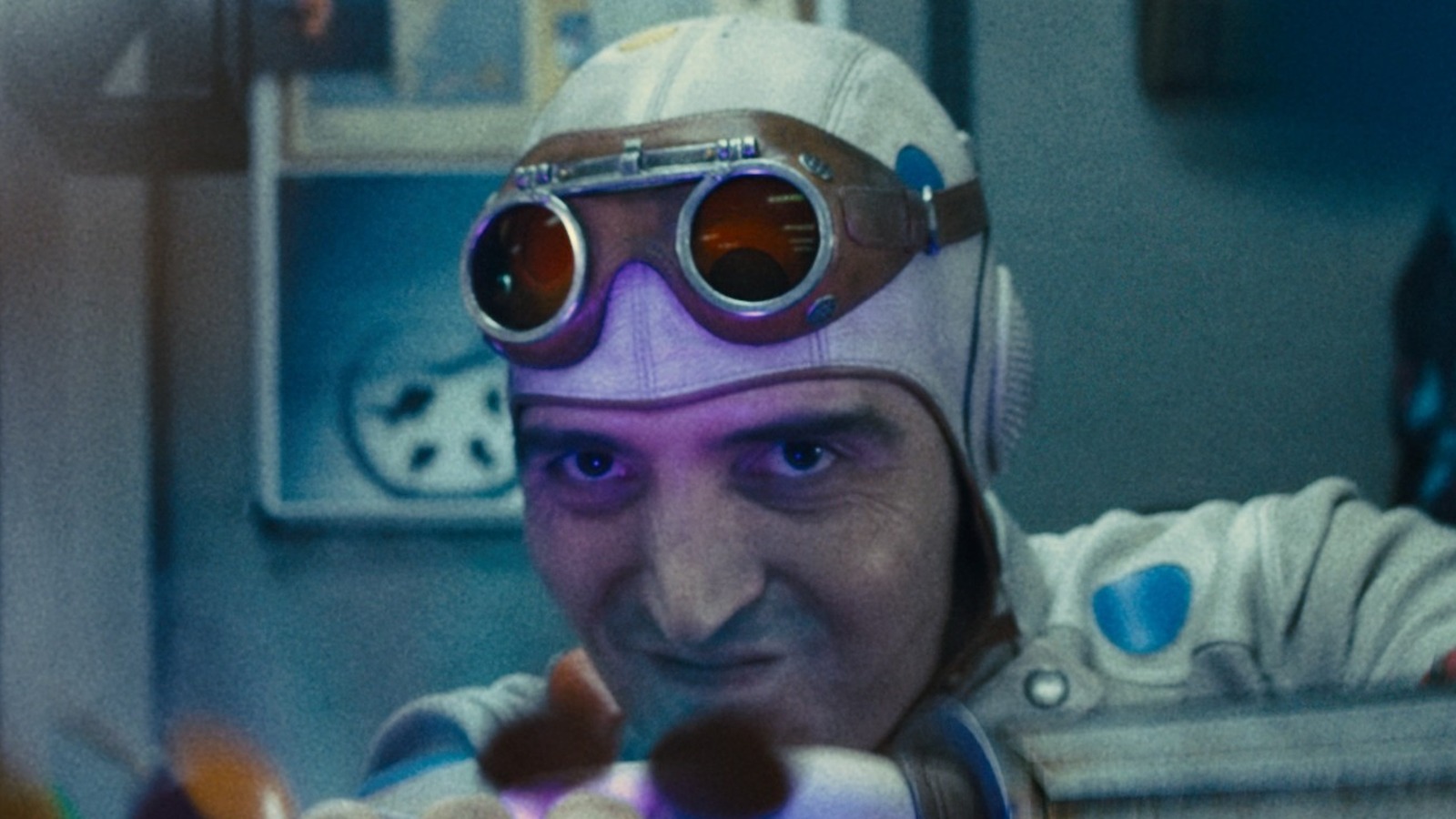 polka dot man dc universe