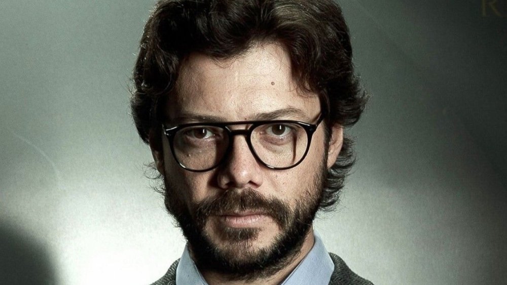  Álvaro Morte as The Professor in Money Heist