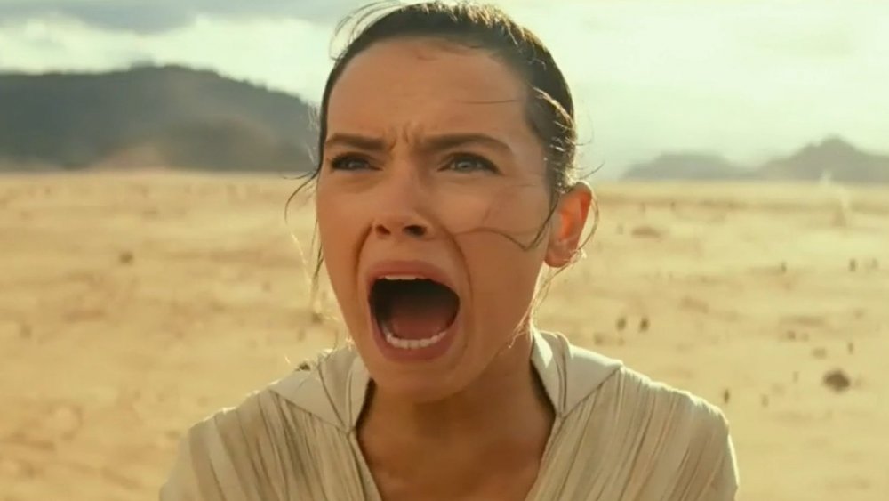 Still from Rise of Skywalker