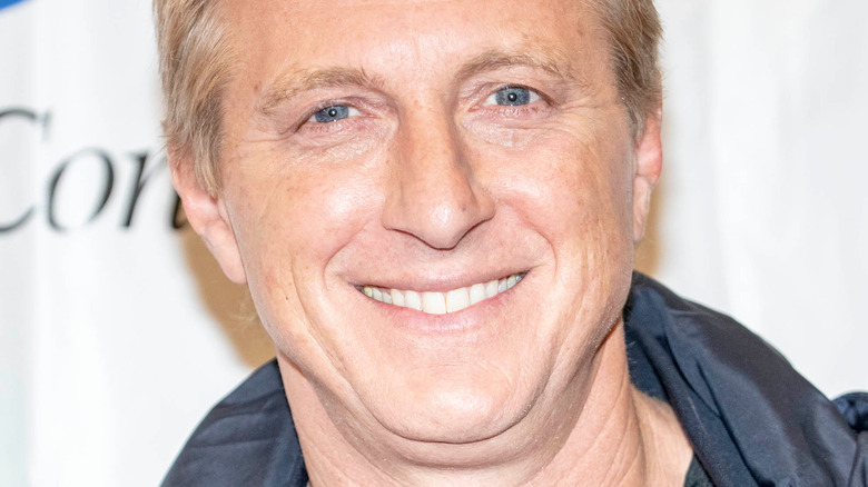 William Zabka as Johnny Lawrence in Cobra Kai