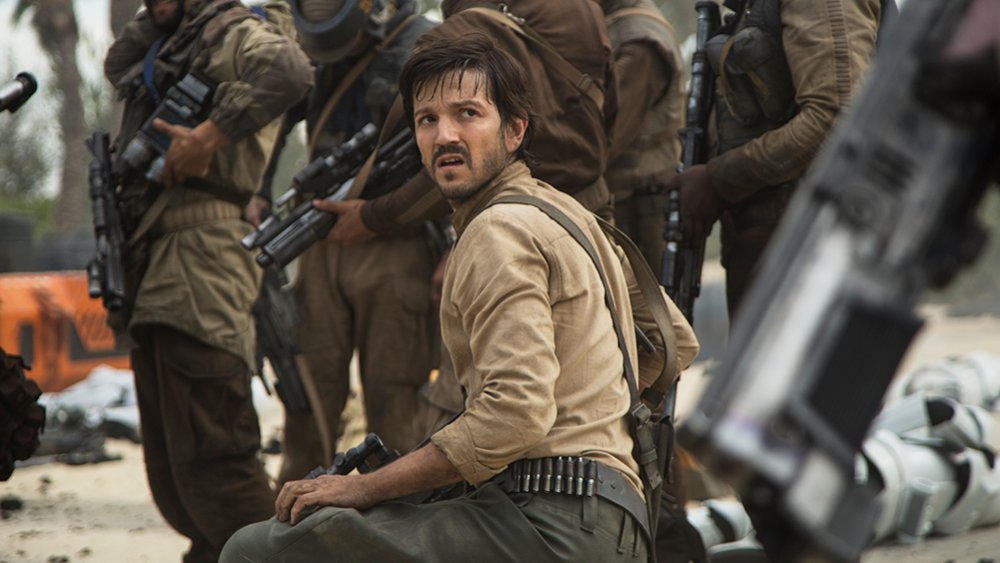 Diego Luna in Star Wars Rogue One