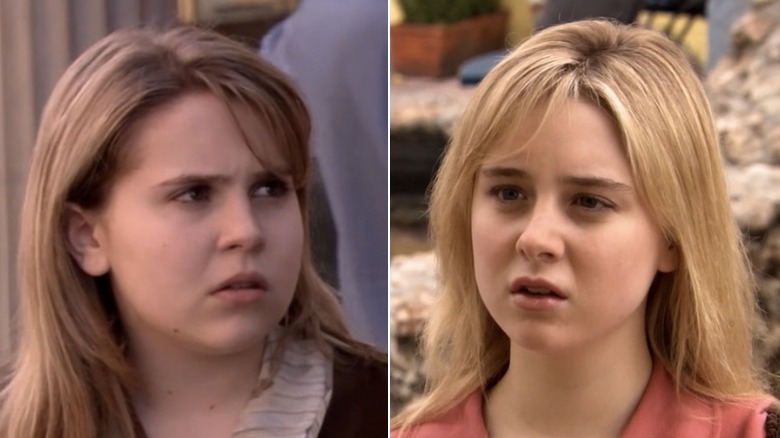 Mae Whitman Alessandra Torresani Arrested Development