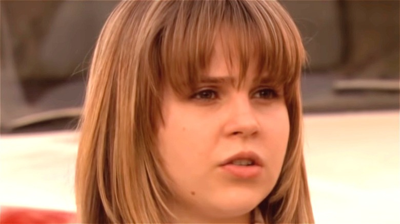 Mae Whitman Ann Veal Development confused