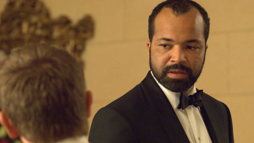 Jeffrey Wright as Felix Leiter in Casino Royale