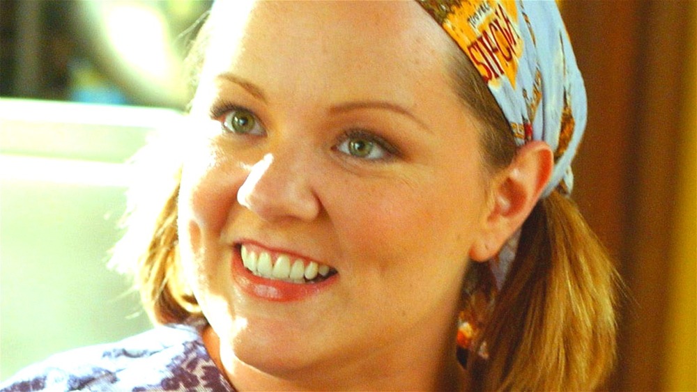 Sookie St. James smiles on Gilmore Girls