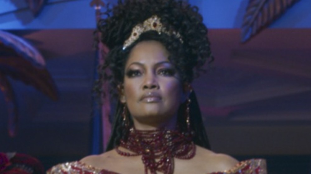 Garcelle Beauvais in Coming 2 America