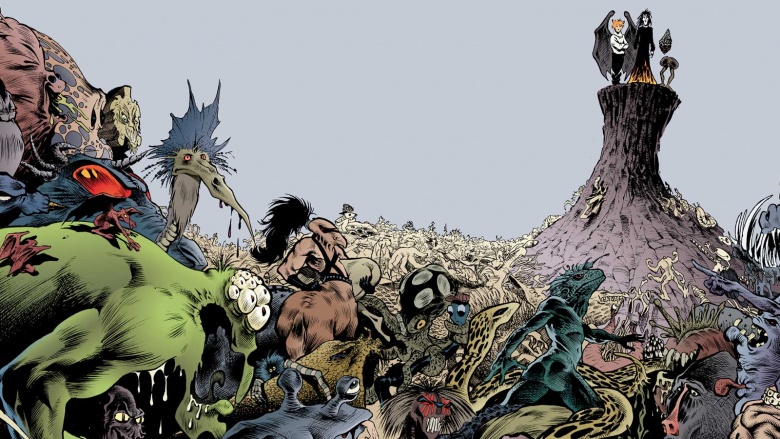 One of Us builds dreamworlds for The Sandman
